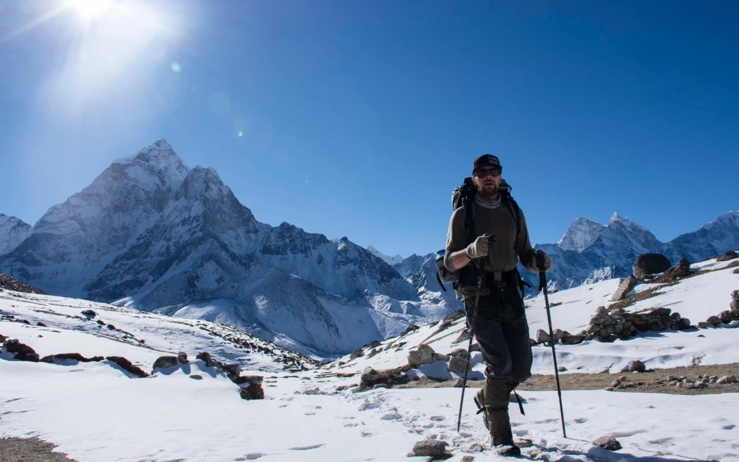 A Post Covid Adventure Tourism – Nepal now (2022)