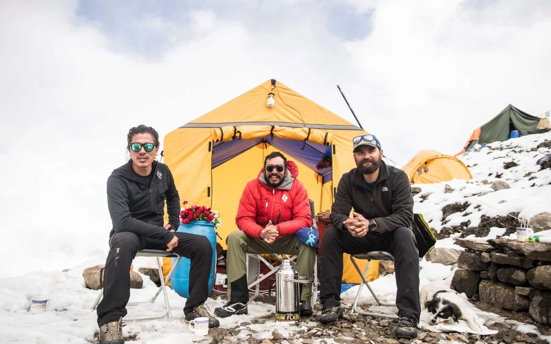 Manaslu – My first 8000+ mtr climb